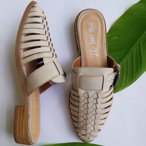 Cute summer mules